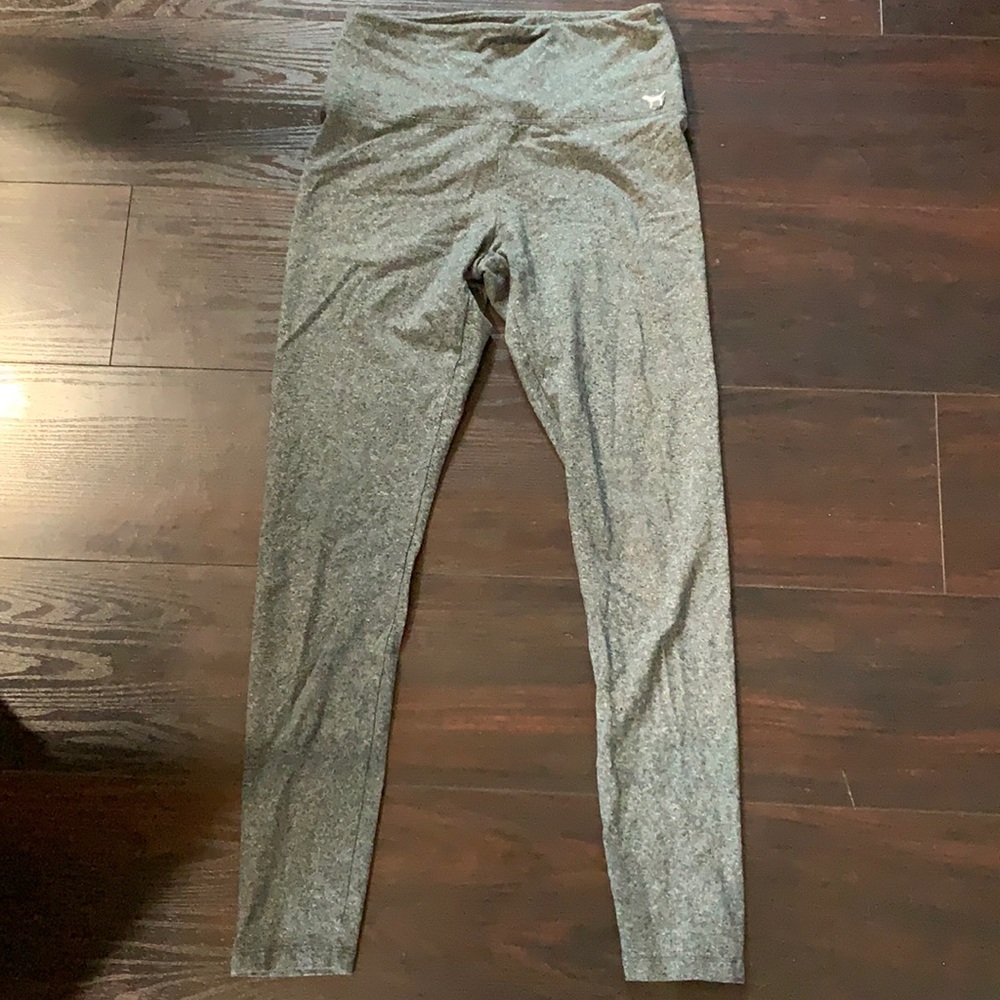 Pink size Medium yoga pants